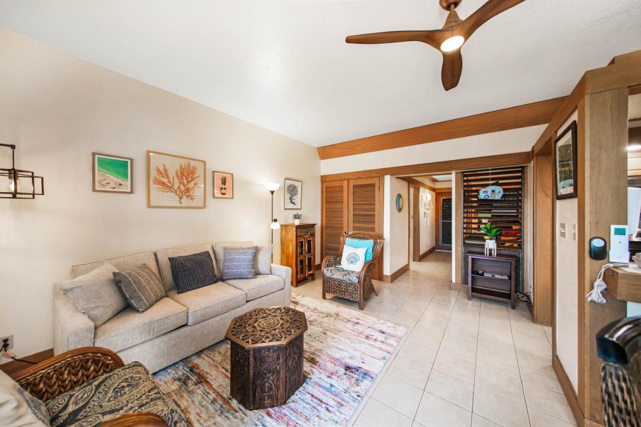 Kiahuna Plantation Unit 320 - Ground Floor Garden View, Air Conditioning Koloa Exterior photo