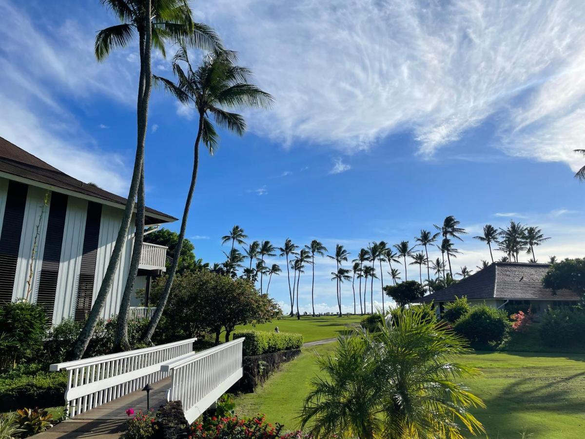 Kiahuna Plantation Unit 320 - Ground Floor Garden View, Air Conditioning Koloa Exterior photo