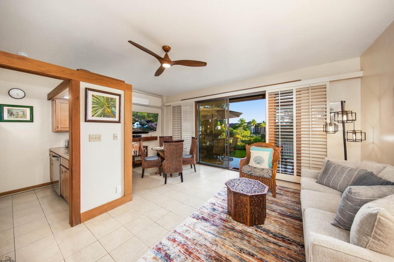 Kiahuna Plantation Unit 320 - Ground Floor Garden View, Air Conditioning Koloa Exterior photo