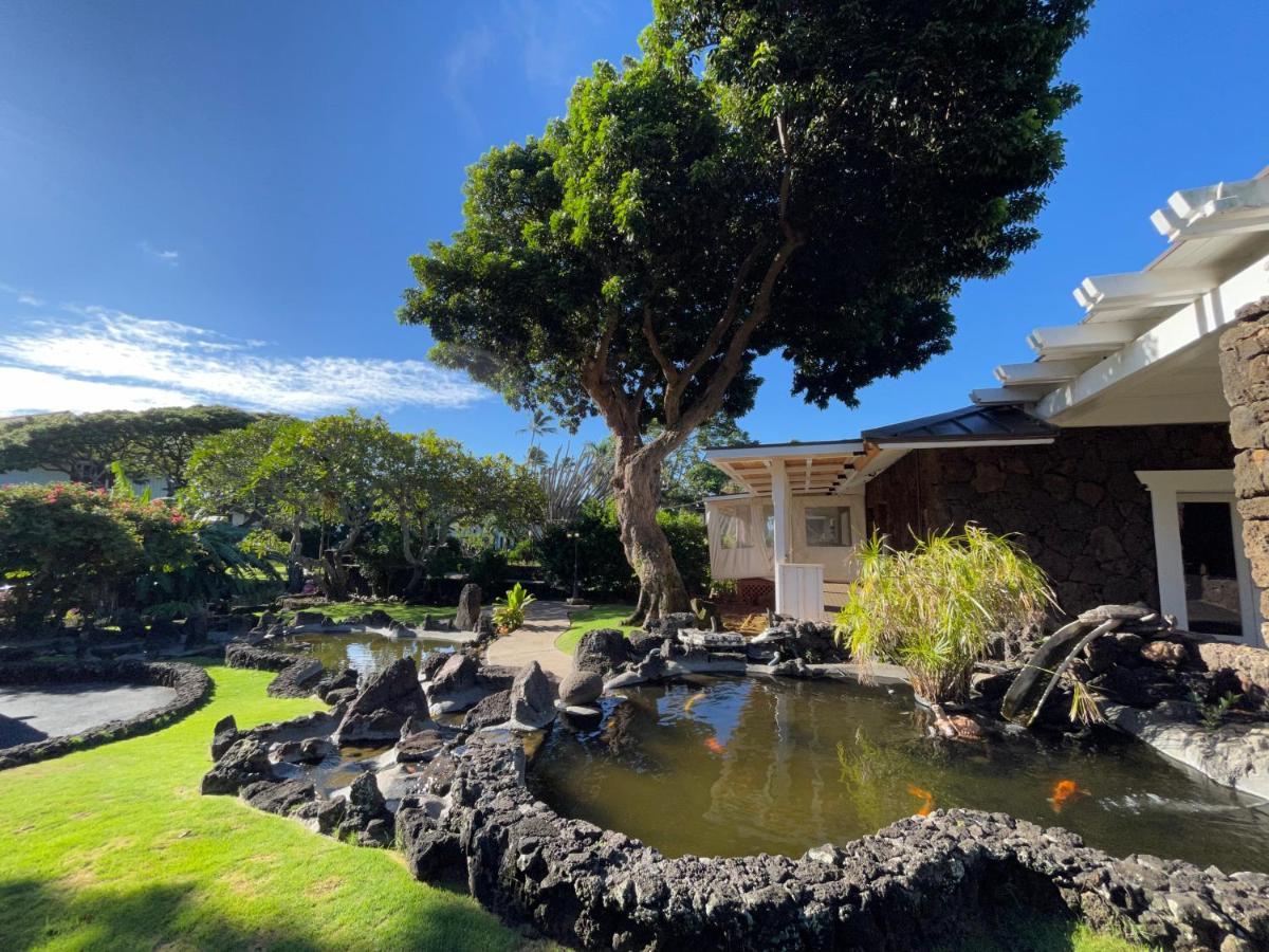 Kiahuna Plantation Unit 320 - Ground Floor Garden View, Air Conditioning Koloa Exterior photo