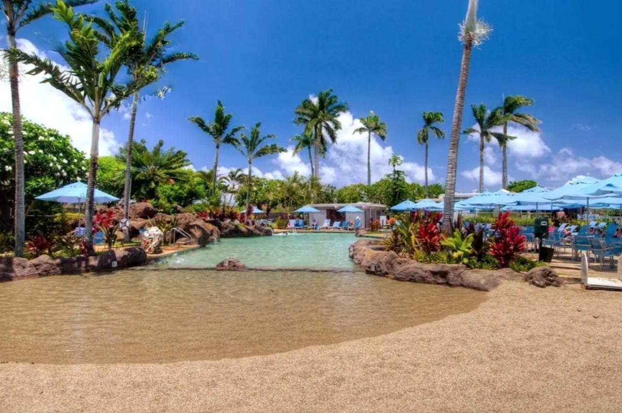 Kiahuna Plantation Unit 320 - Ground Floor Garden View, Air Conditioning Koloa Exterior photo