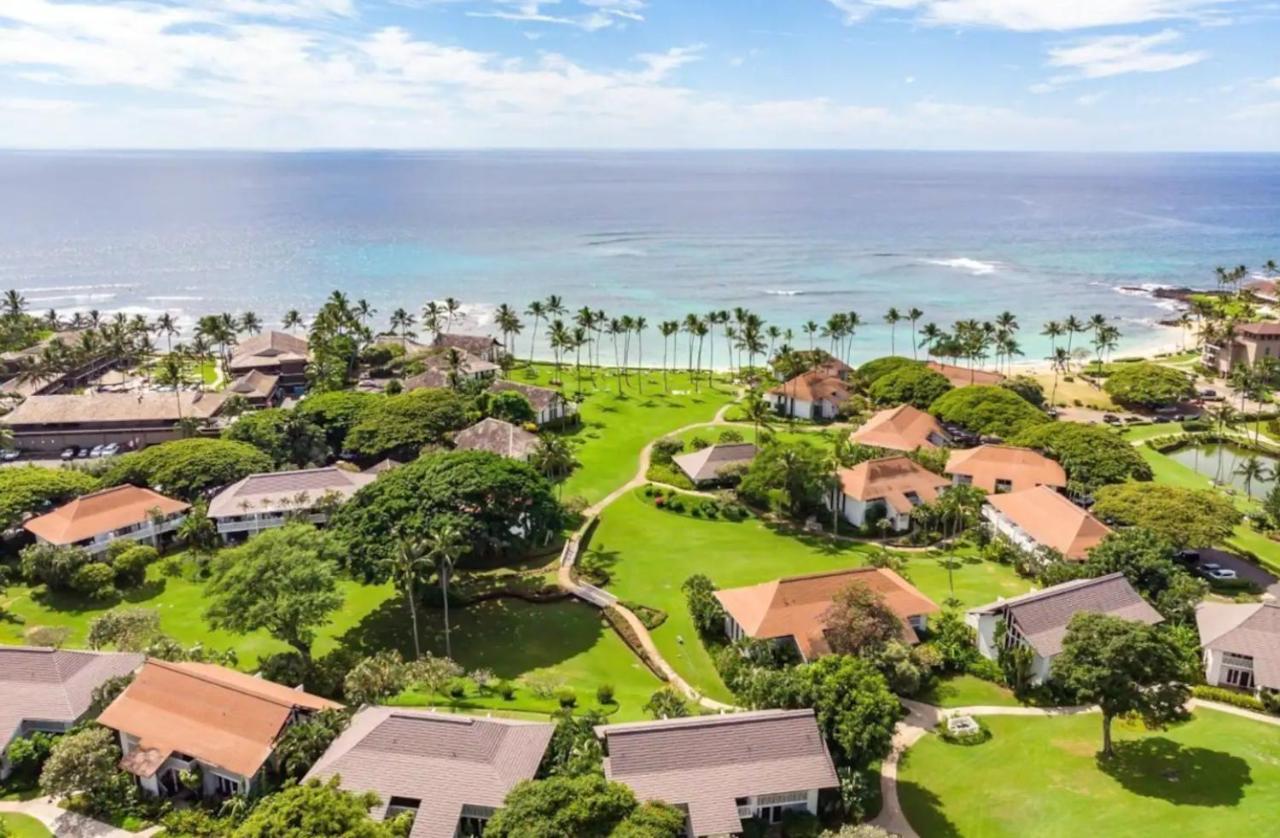 Kiahuna Plantation Unit 320 - Ground Floor Garden View, Air Conditioning Koloa Exterior photo